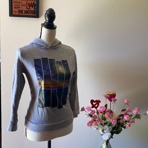 💕❤️OLD NAVY GALAXY HOODY❤️💕